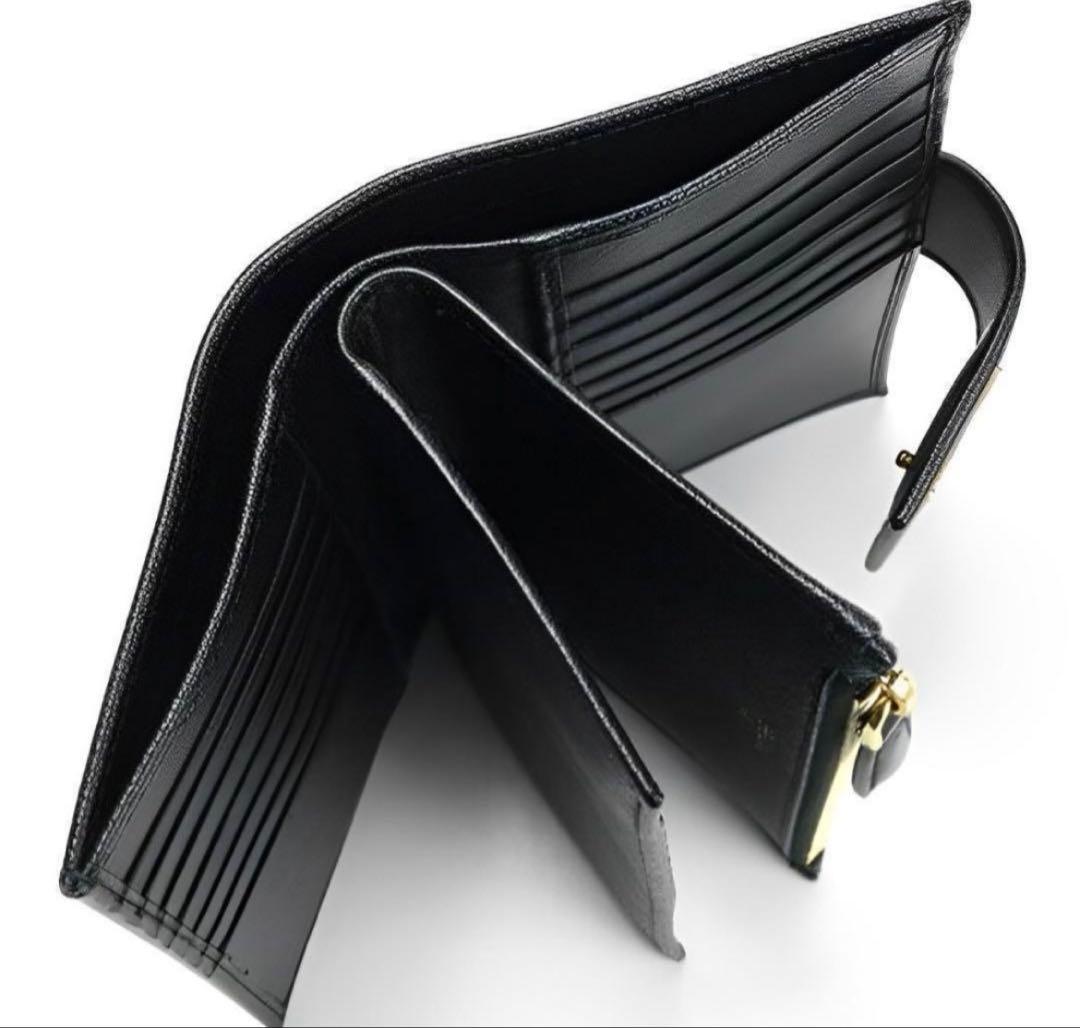 新品再入荷　PRADA サフィアーノ 2つ折レザー財布 1ML005 F0002