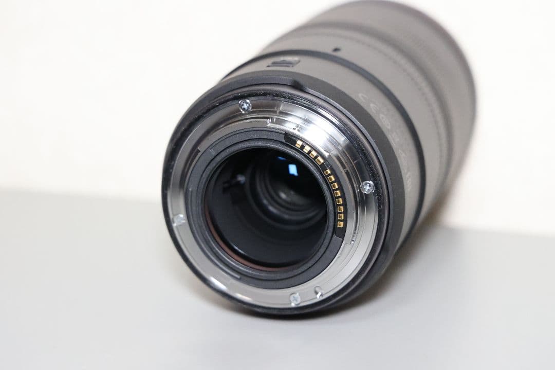 極上美品 キヤノン RF100mm F2.8 L MACRO IS USM