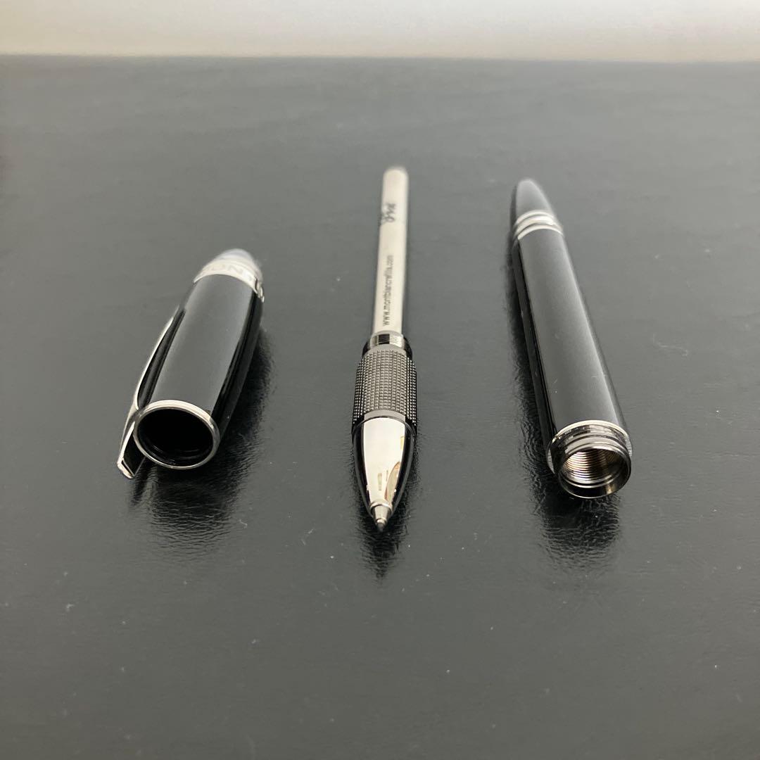 極美品　モンブランボールペンスターウォーカーファインライナー