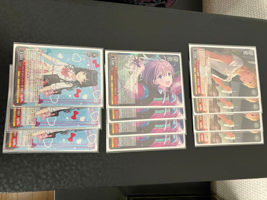 あ*ん様 ヴァイス　ストレイライト　デッキ