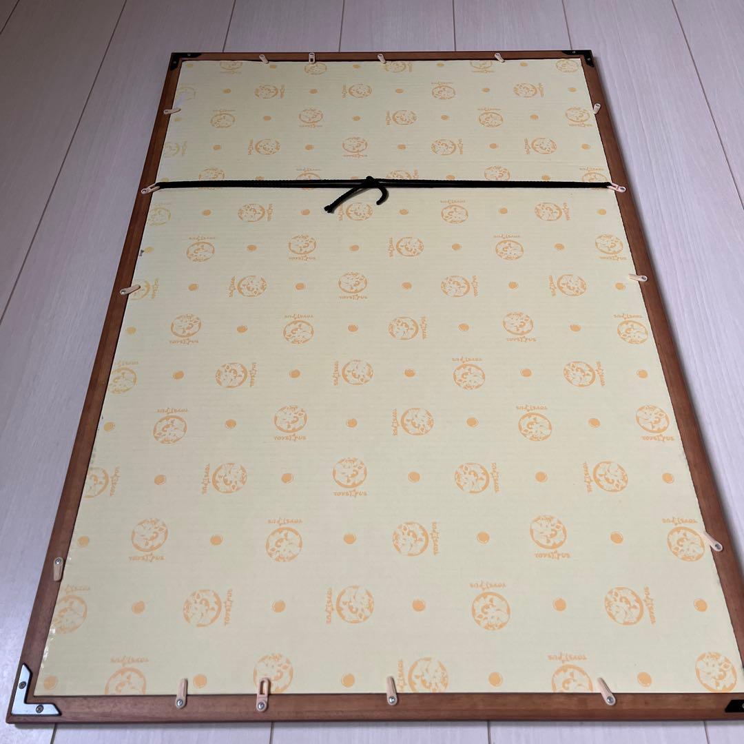 【希少】ドラゴンクエストIX ジグソーパズル　完成品　ドラクエ　鳥山明