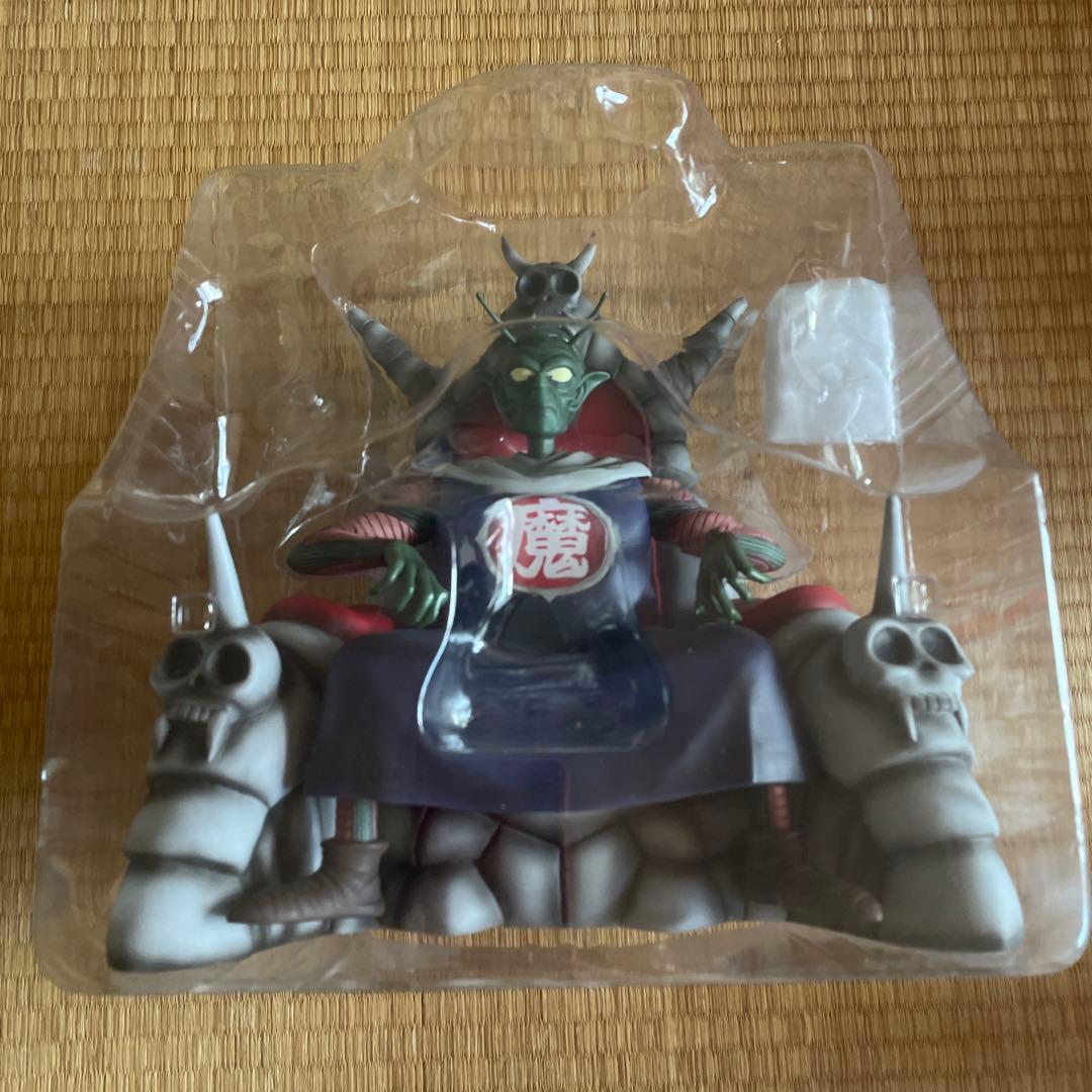 ドラゴンボール ピッコロ大魔王 フィギュア　トイフェス限定　原作版カラー