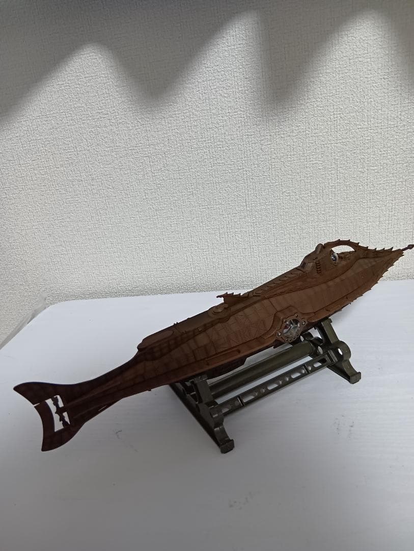 エクスプラス ノーチラス号 海底二万マイル フィギュア ダイキャストエイジ