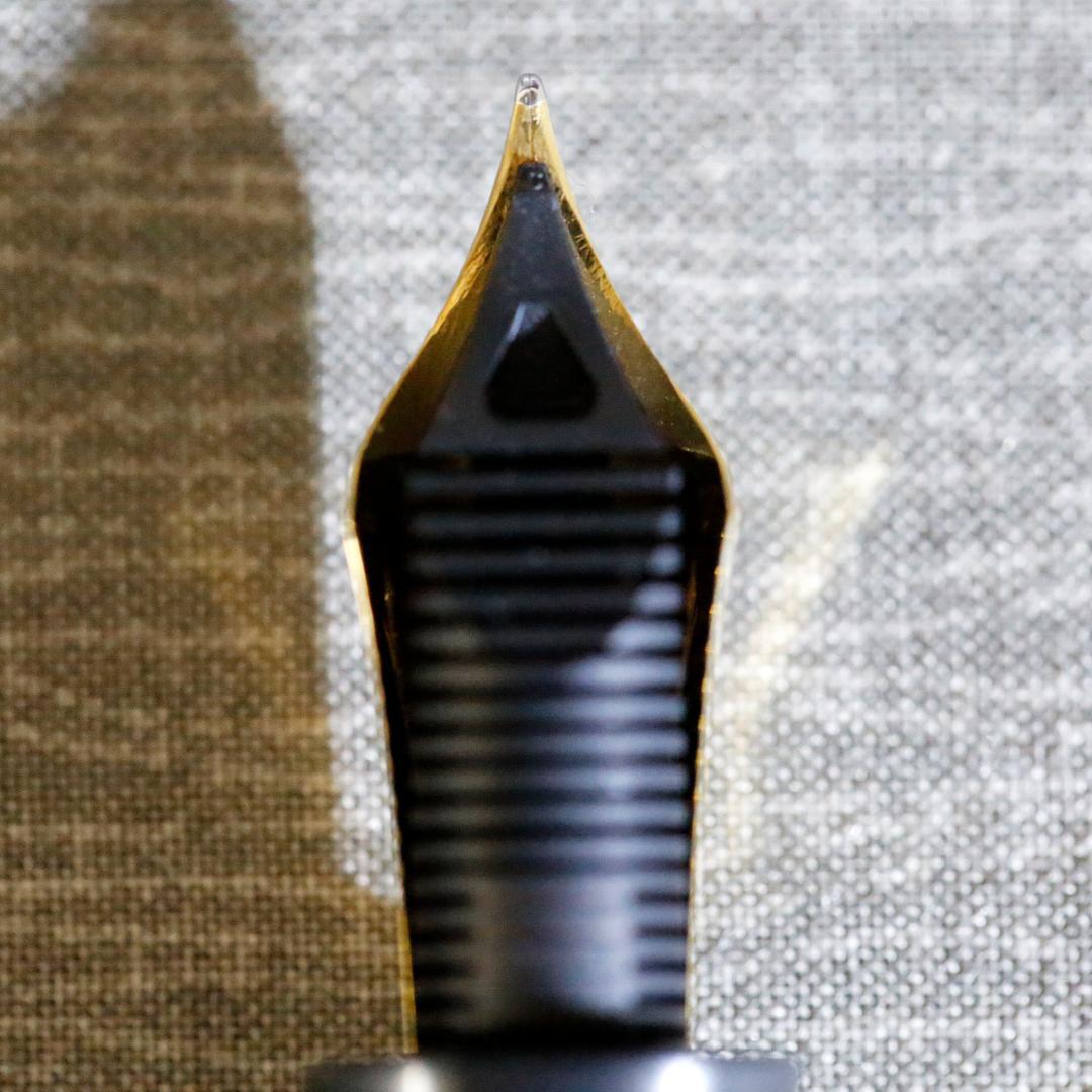 【美品 送料込み】モンブラン 万年筆 １４９ マイスターシュテュック