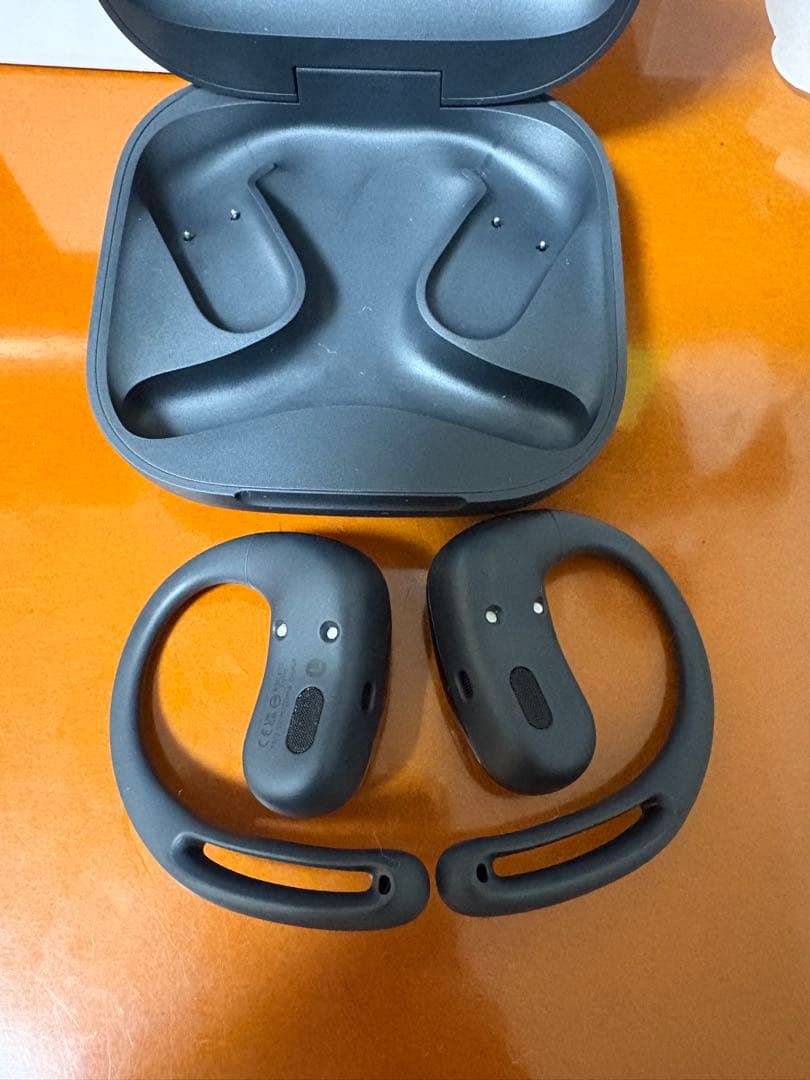 SHOKZ OPENFIT AIR ワイヤレスイヤホン