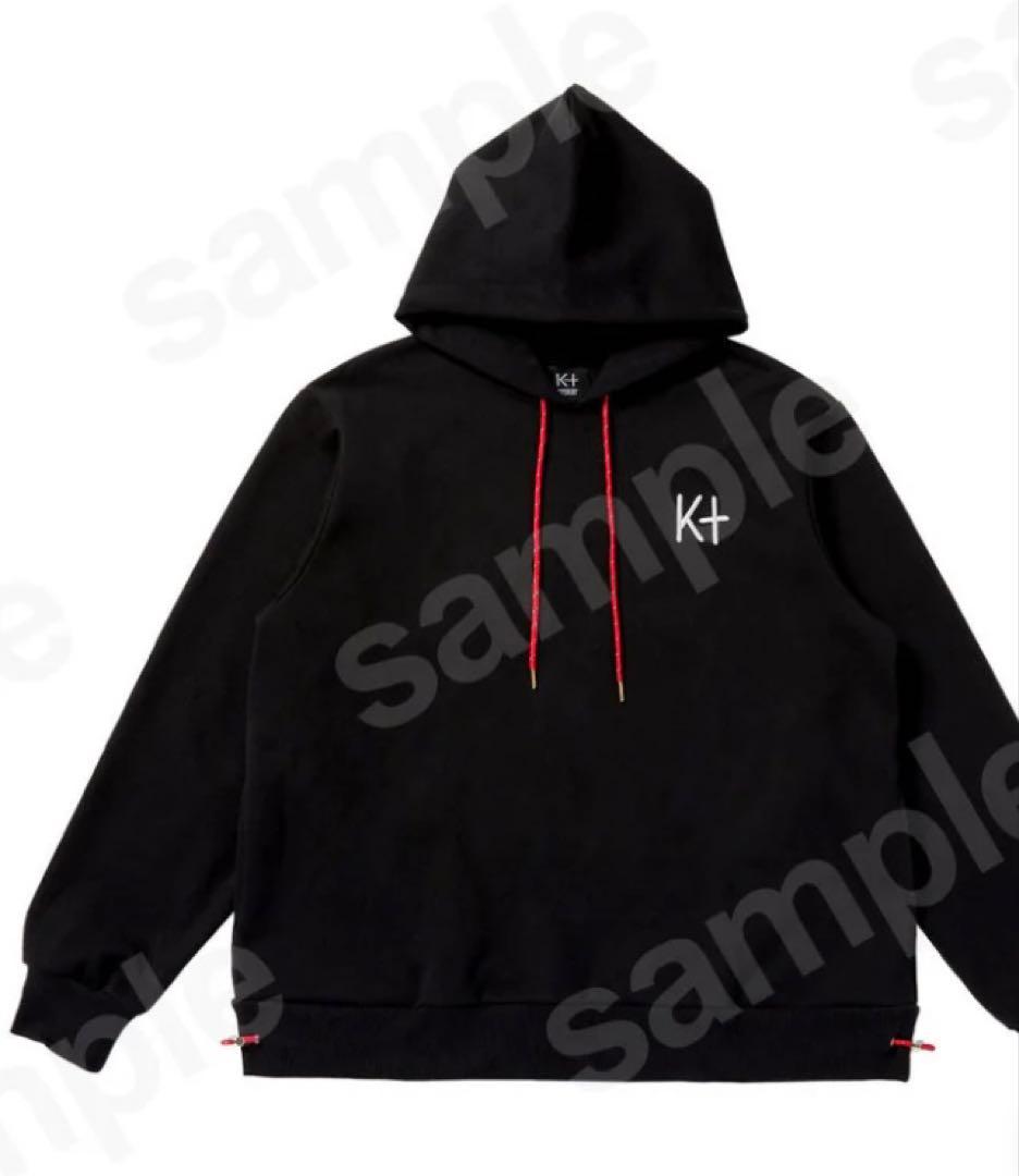 北山宏光 オリジナルパーカー 新品未開封