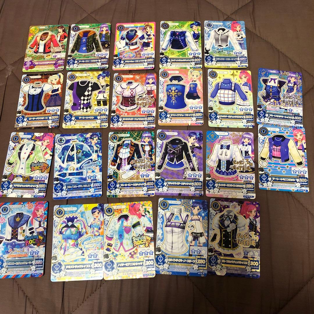 アイカツ アイカツカード プレミアム 265枚 まとめ売り カードケース