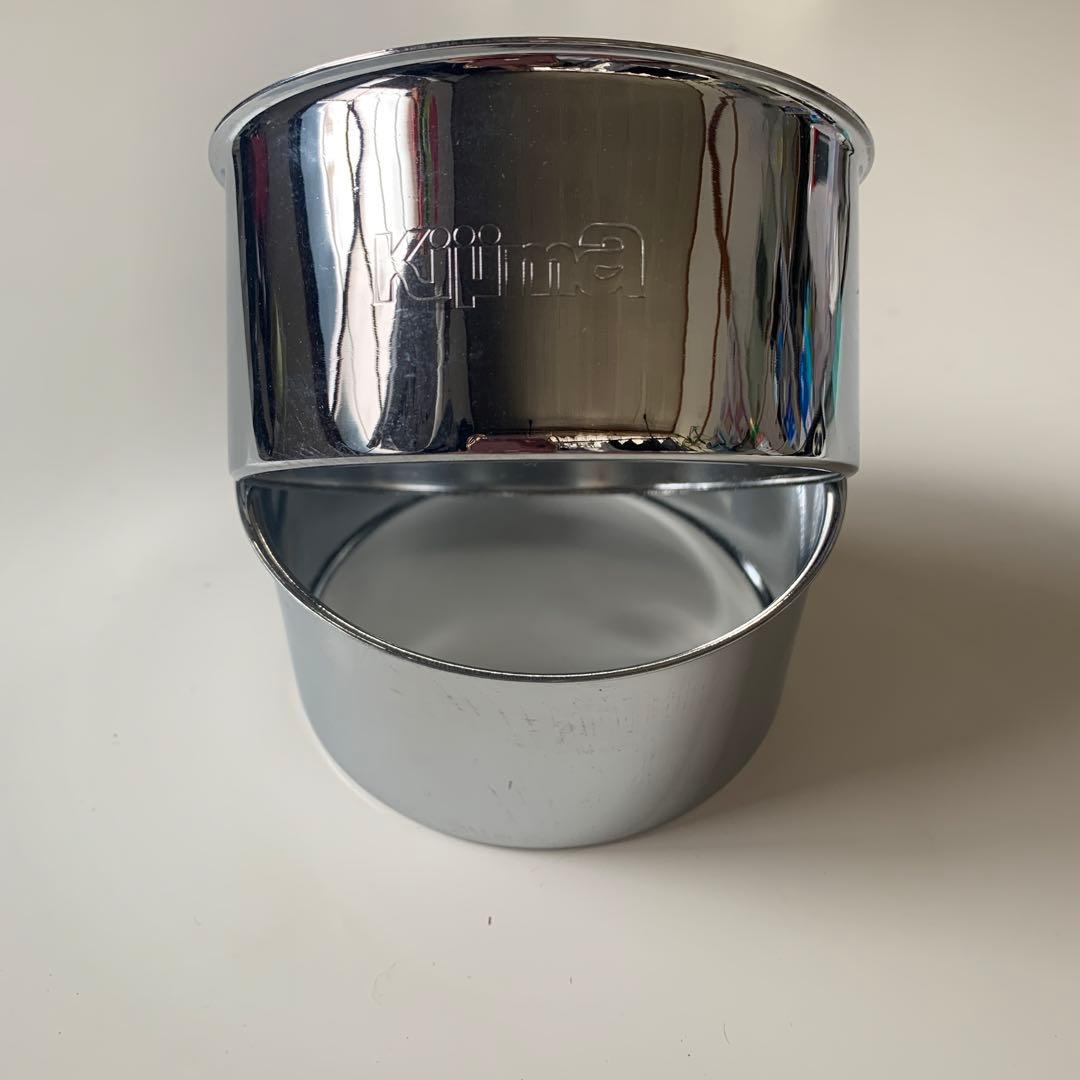 新品　GS400 キジマ　メッキメーターカバー　メーターロアカバー　セット