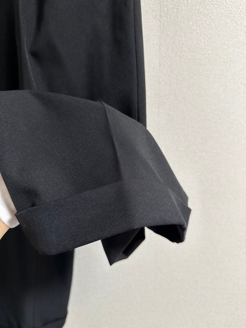 MBスタンダード　スーパーワイドスラックス　中古品