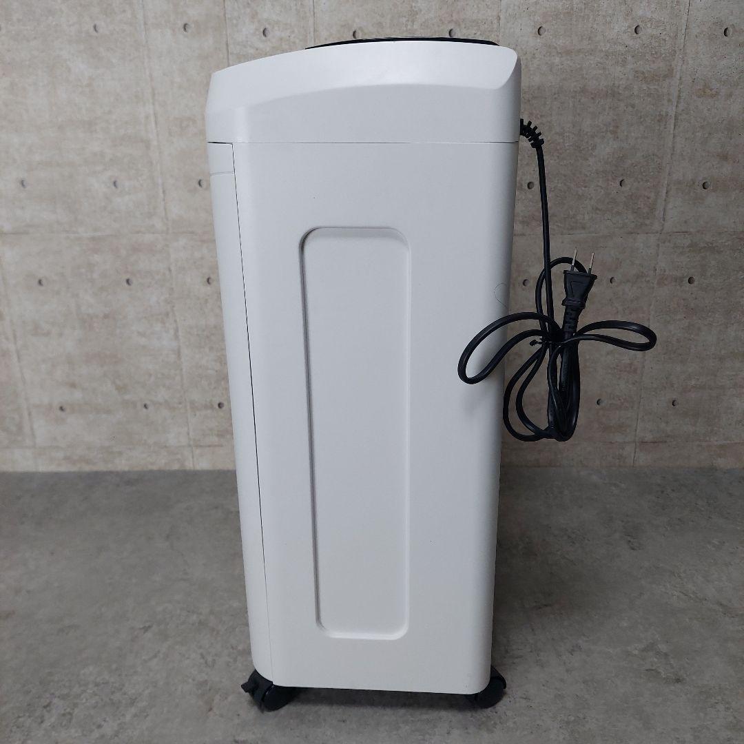 アイリスオーヤマ シュレッダー 業務用 クロスカット AFS100C