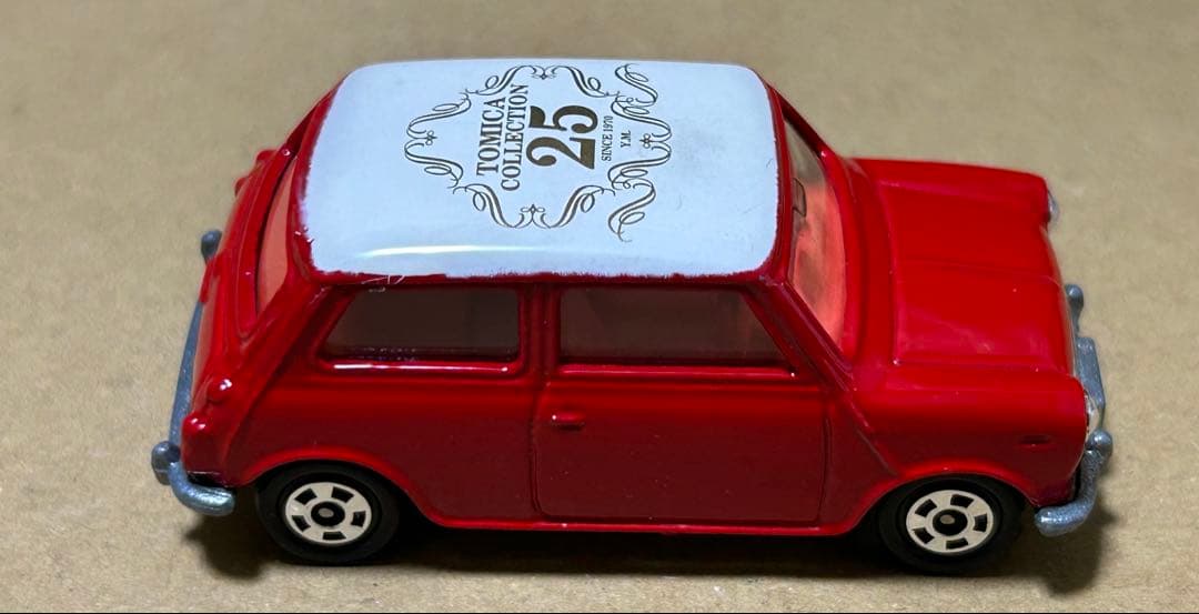 トミカ ミニクーパー 森山義明コレクション②