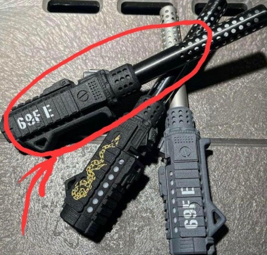 LFE x H&O ST2 grip イベント限定　ブラック　バレルセット