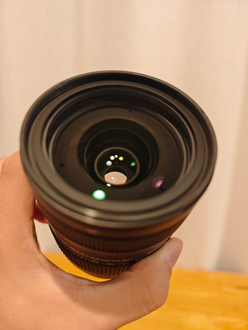 SIGMA 28-70mm F2.8 DG DN ズームレンズ