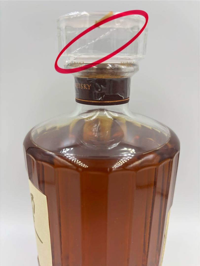 ^_^　サントリー　響12年　700ml