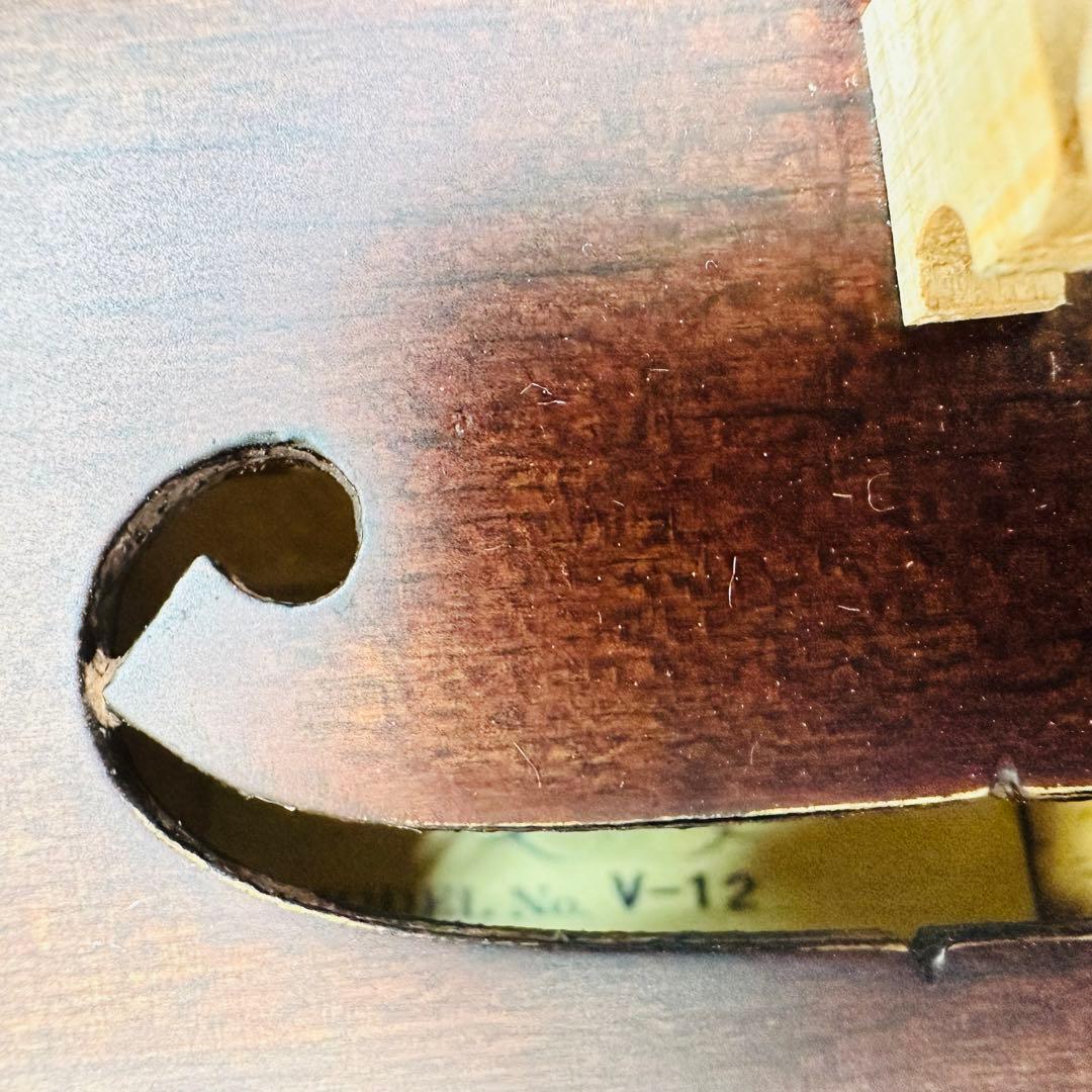 Hallstatt ハルスタット ハルシュタット　V-12 バイオリン