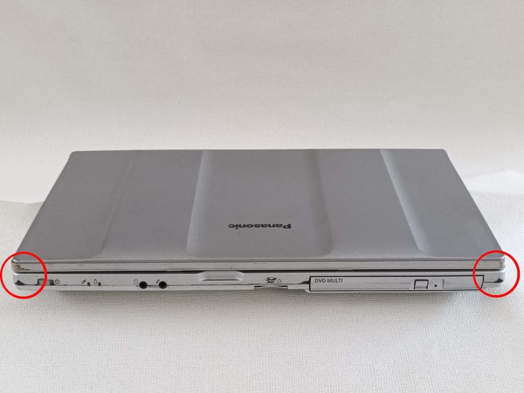 Panasonic　Let’s Note　CF-B11　Core i7