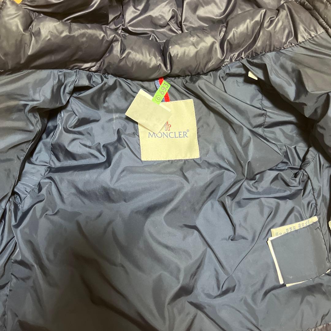 REN出品　MONCLER ダウン