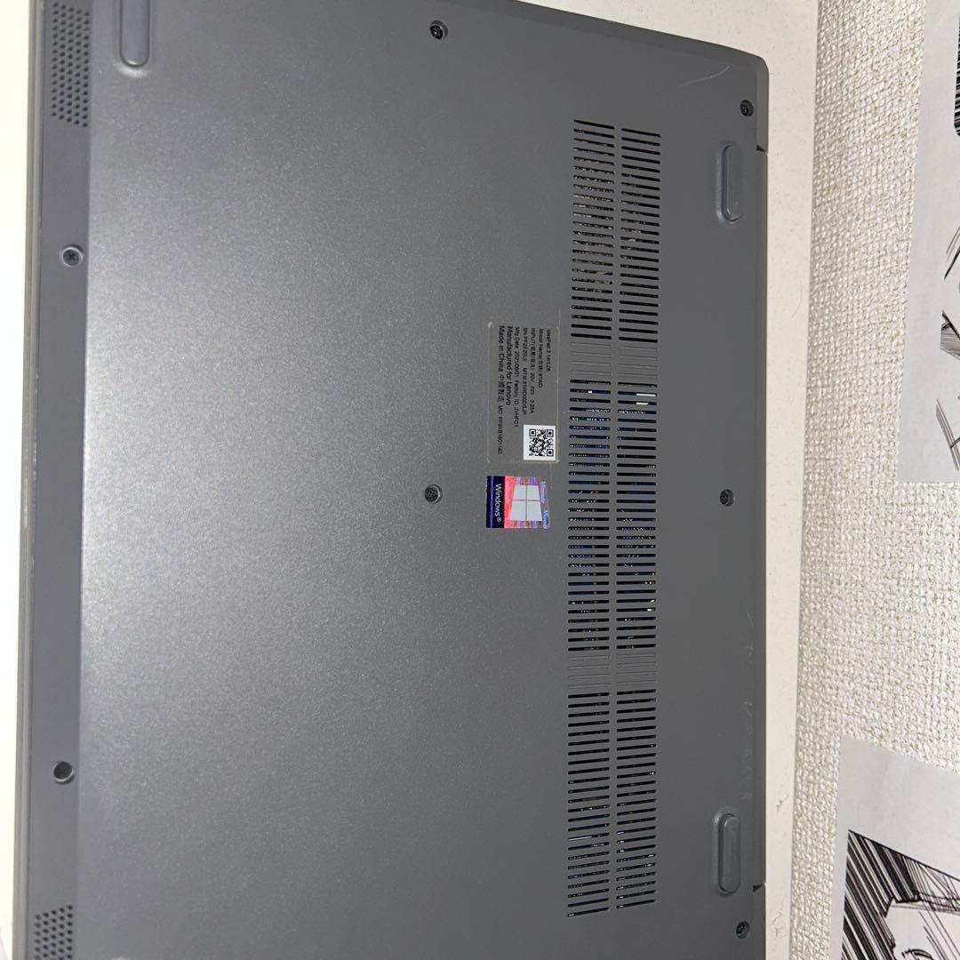 lenovo ideapad3 3-14IIL05ノートpc