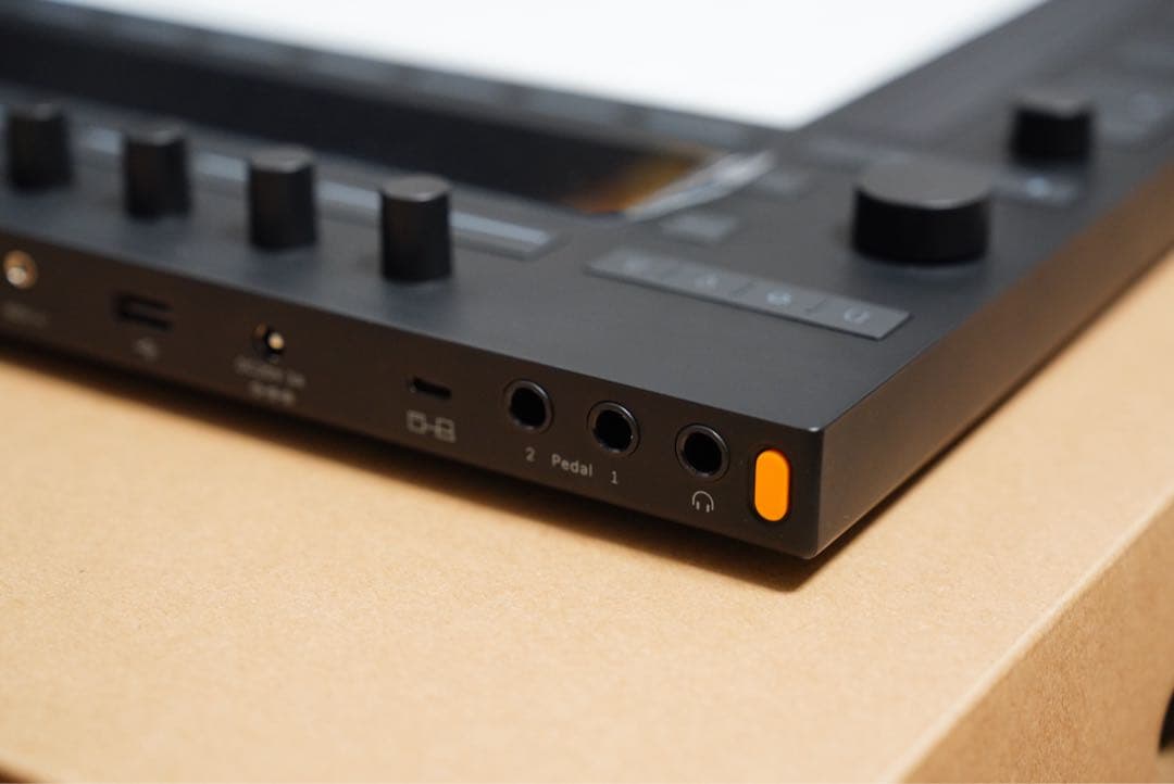 すみち二号機様交渉中　Ableton Push 3 Standalone