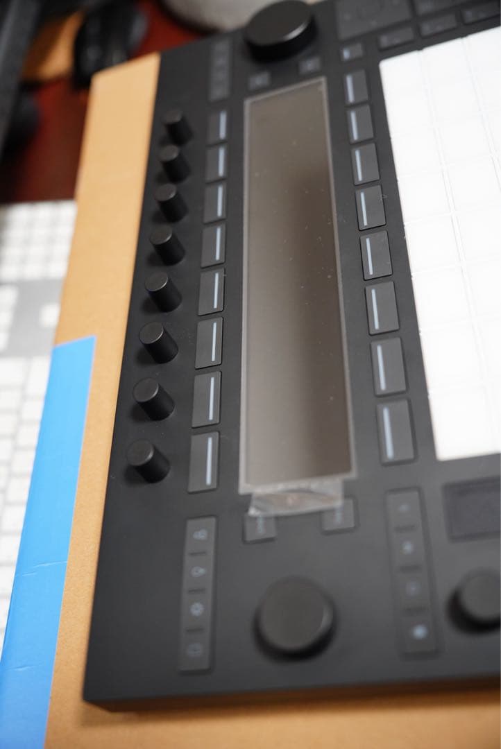 すみち二号機様交渉中　Ableton Push 3 Standalone