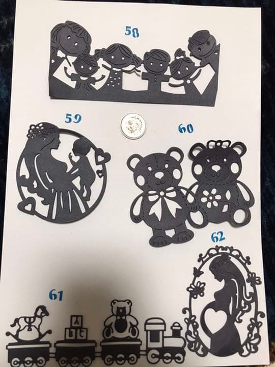 クラフトパンチ⭐︎オーダー受け付け