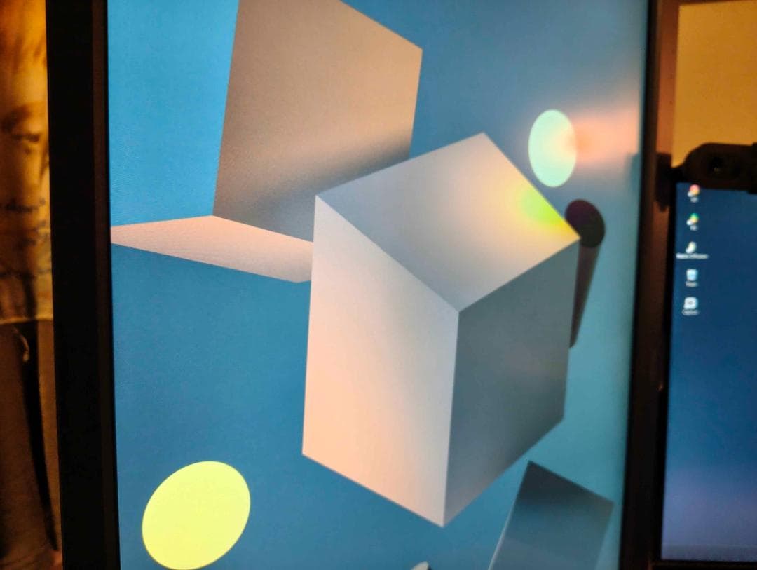 【美品/付属品完備】4K 27インチモニター BenQ EL2870U