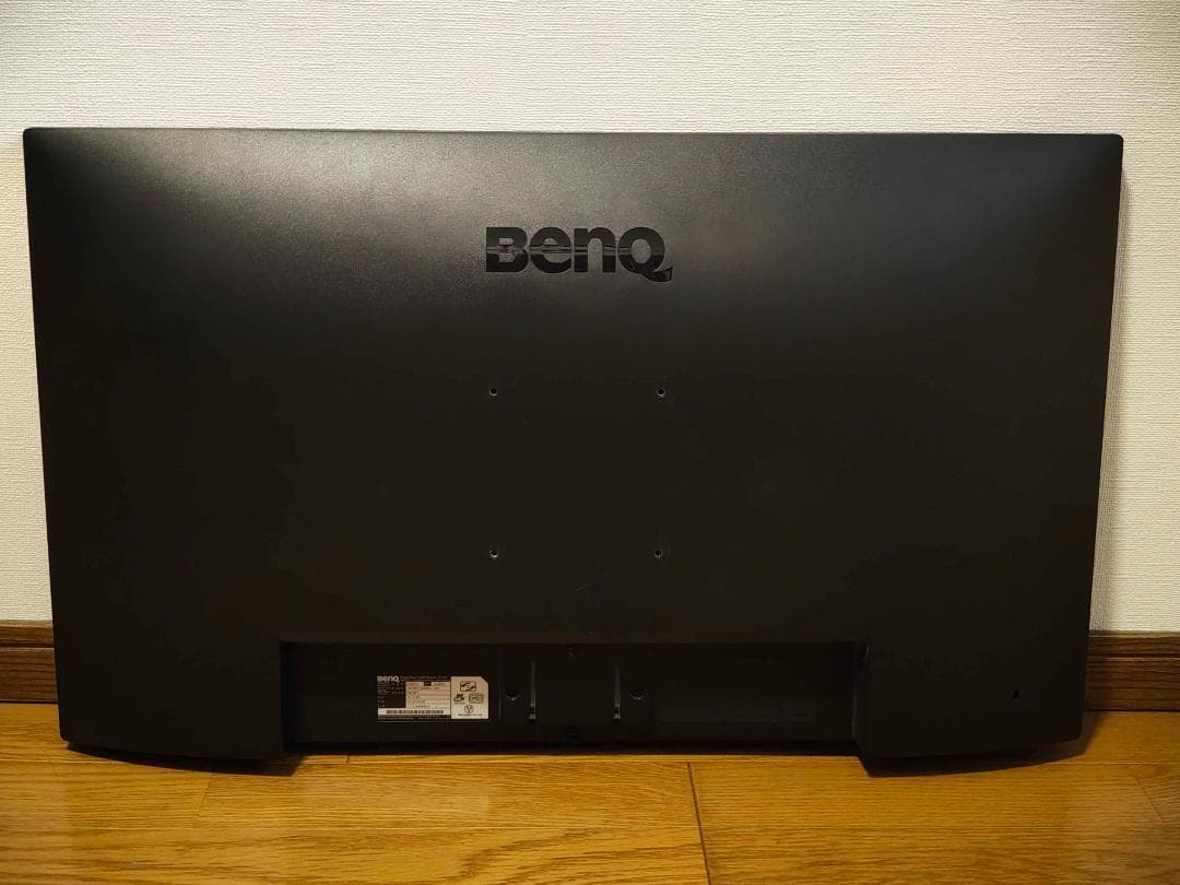 【美品/付属品完備】4K 27インチモニター BenQ EL2870U