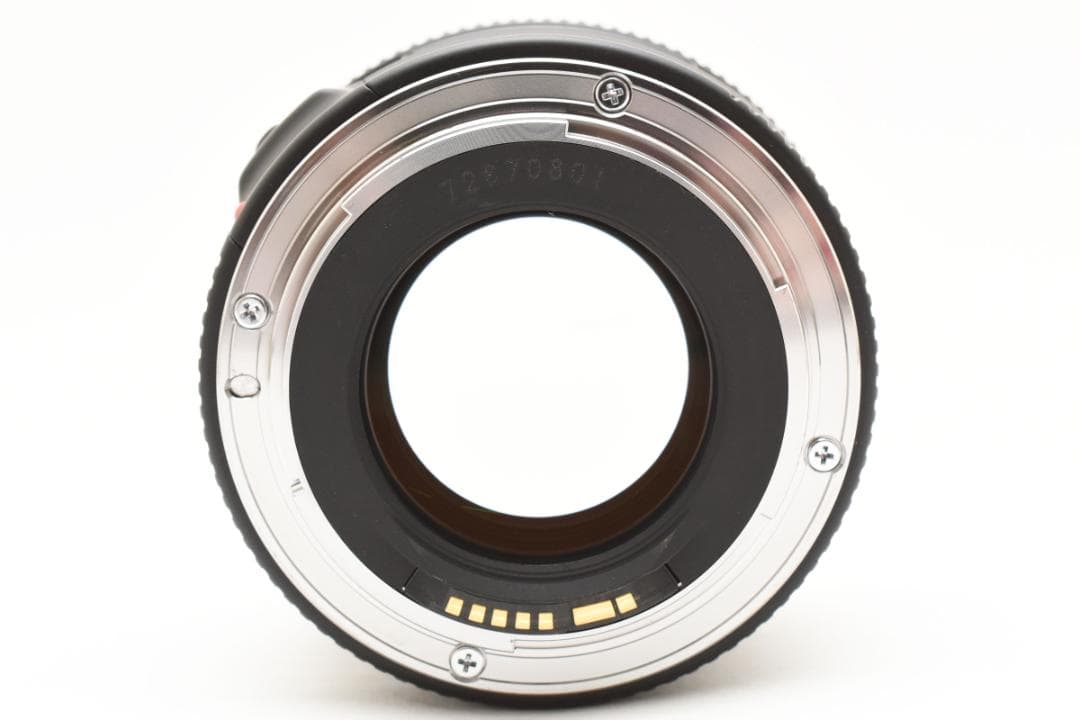 【ほぼ未使用】CANON キャノン EF 85mm F/1.8 USM レンズ