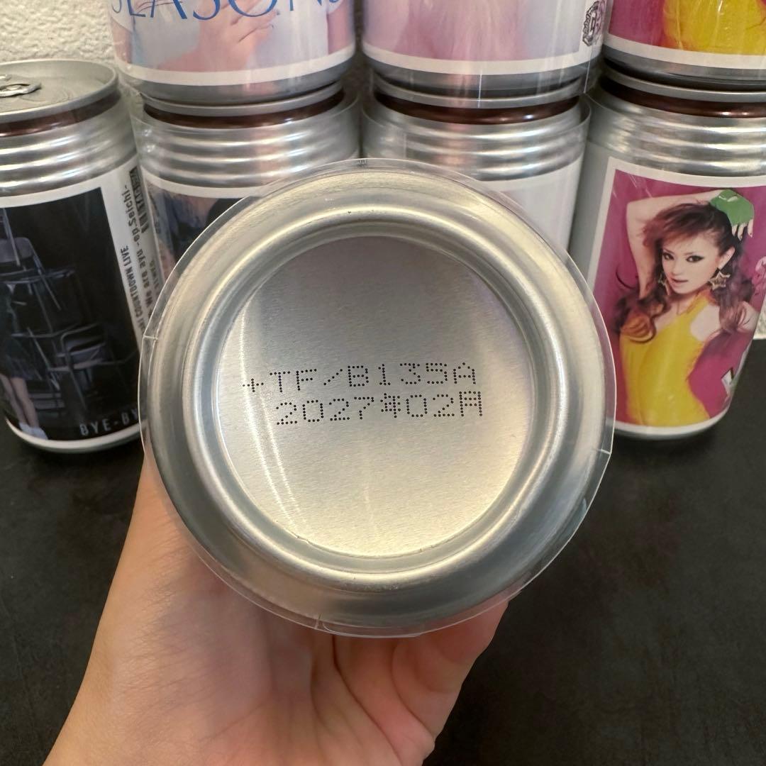 浜崎あゆみ あゆ缶 バラ売り可 7個セット