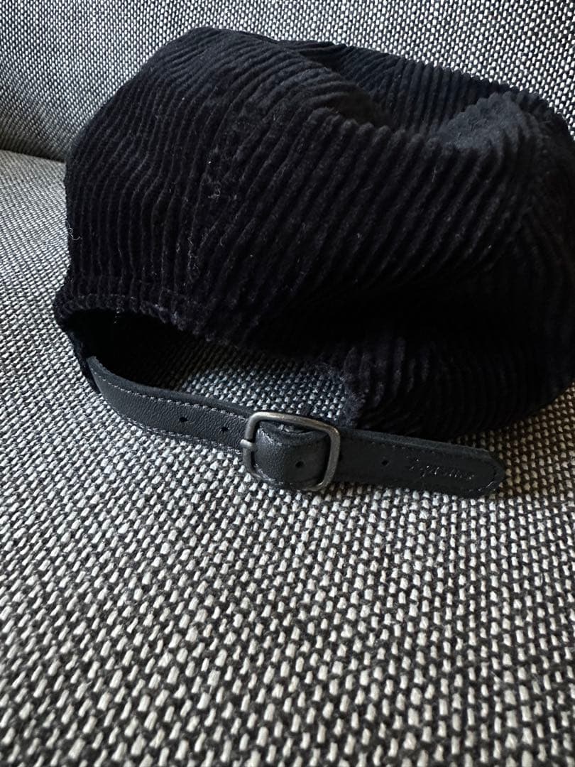 SUPREME 25FW Camp Cap コーデュロイ キャンプ キャップ
