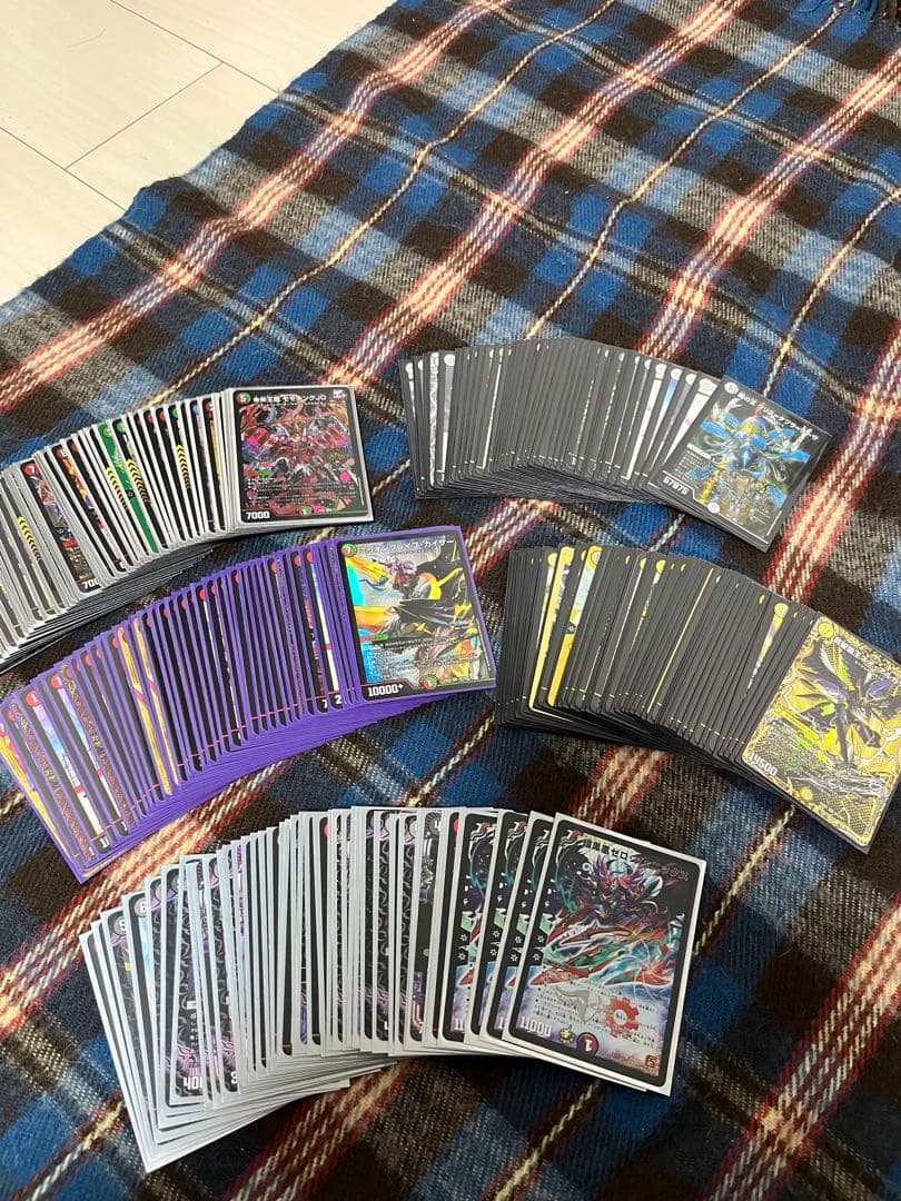 デュエルマスターズ 引退品