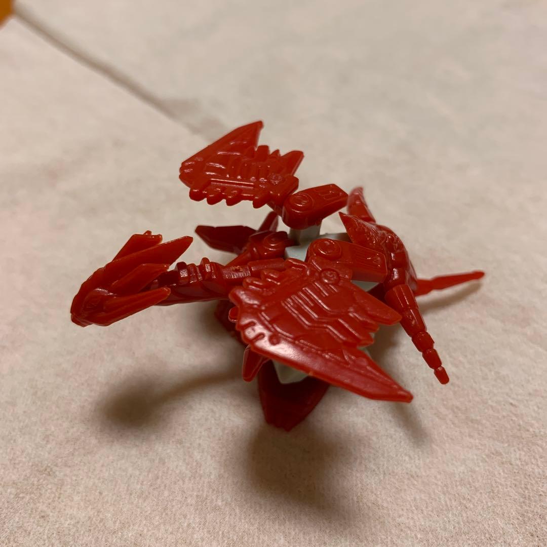 ガンドランダー　レッドガンドラゴン