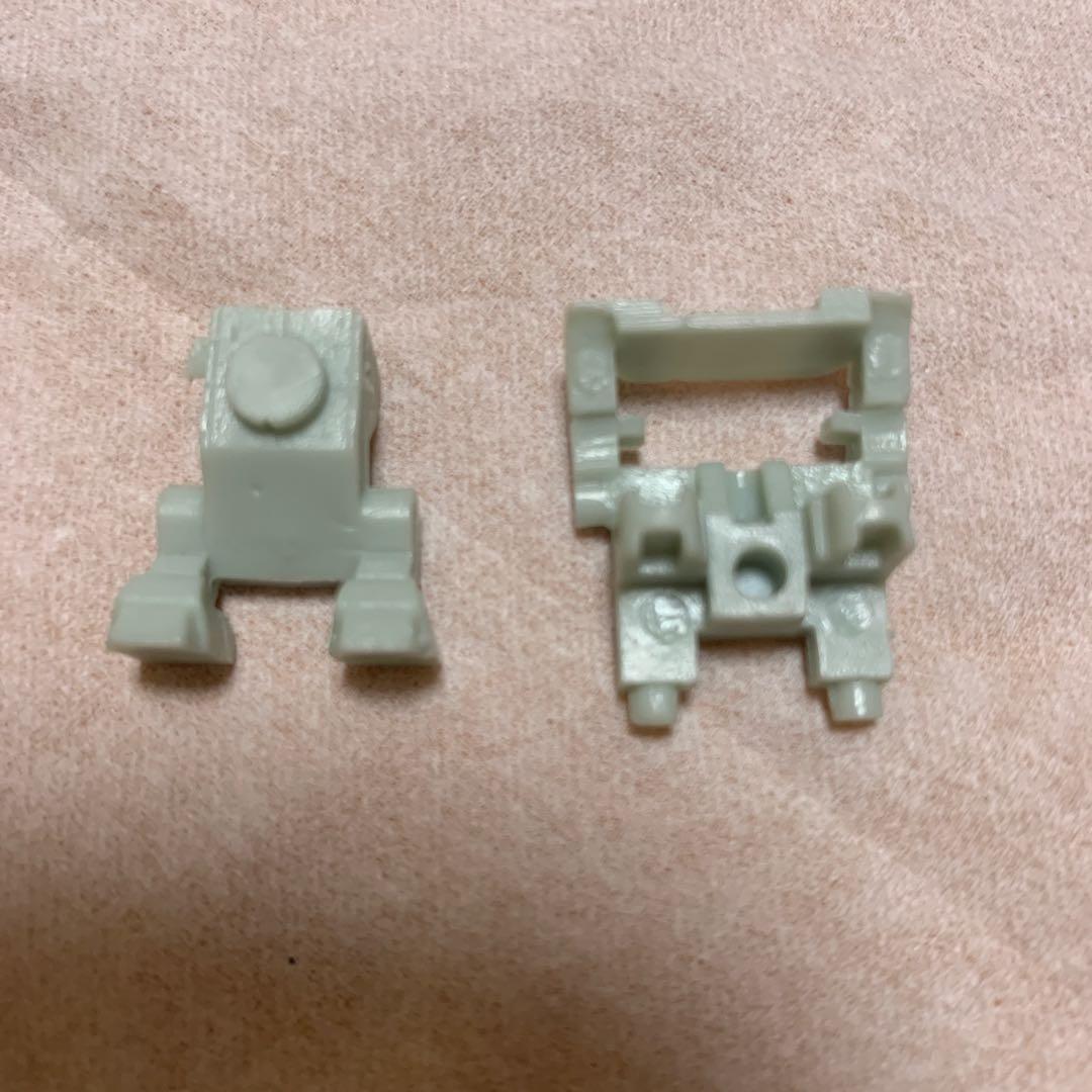 ガンドランダー　レッドガンドラゴン