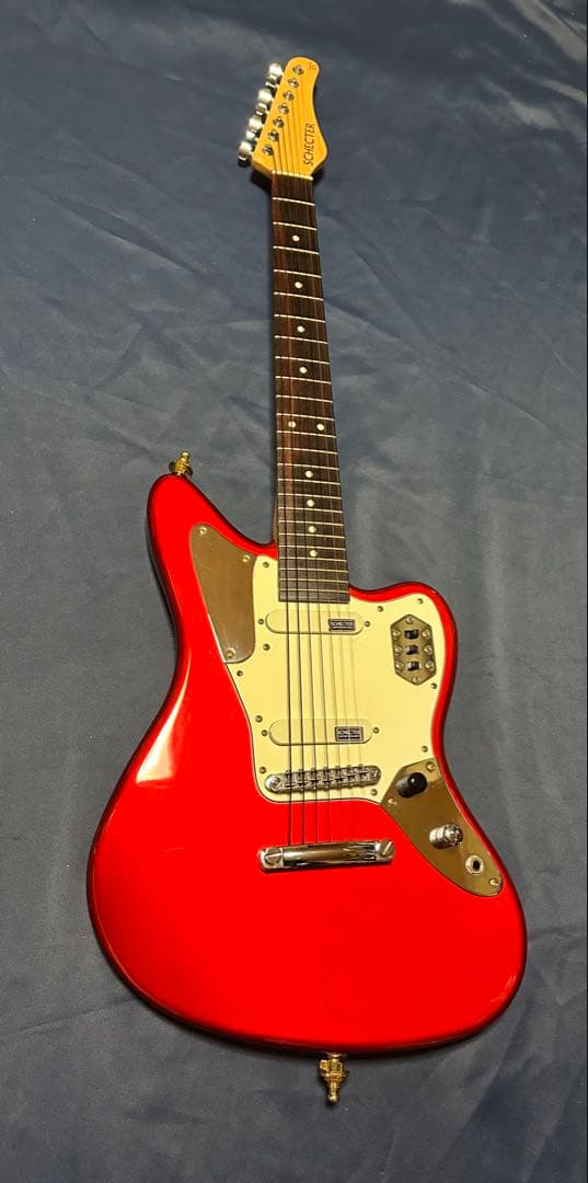SCHECTER AR-07 シェクター　ジャガータイプ