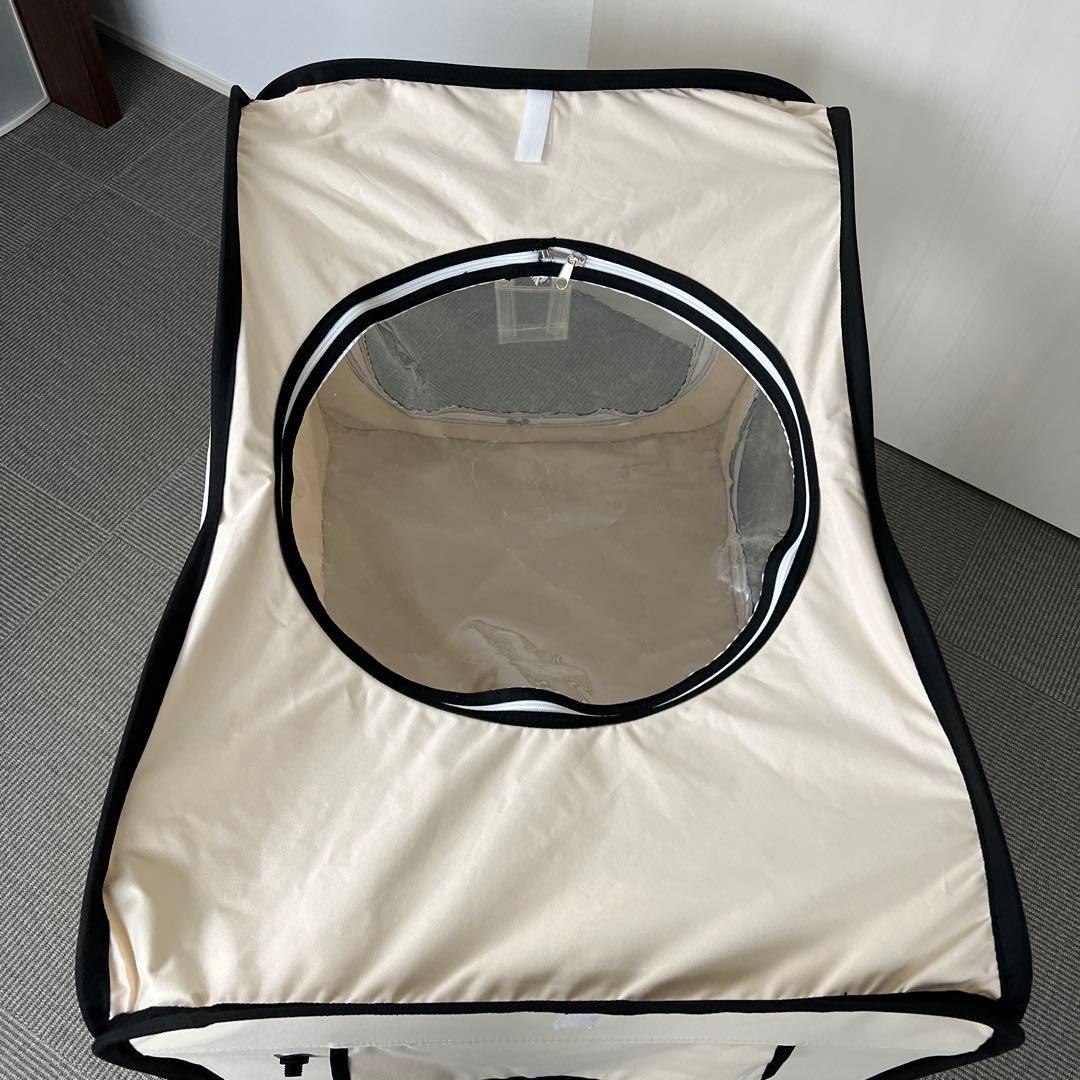 高性能酸素濃縮器 Nevoton MAF mini ペット用 酸素室 セット