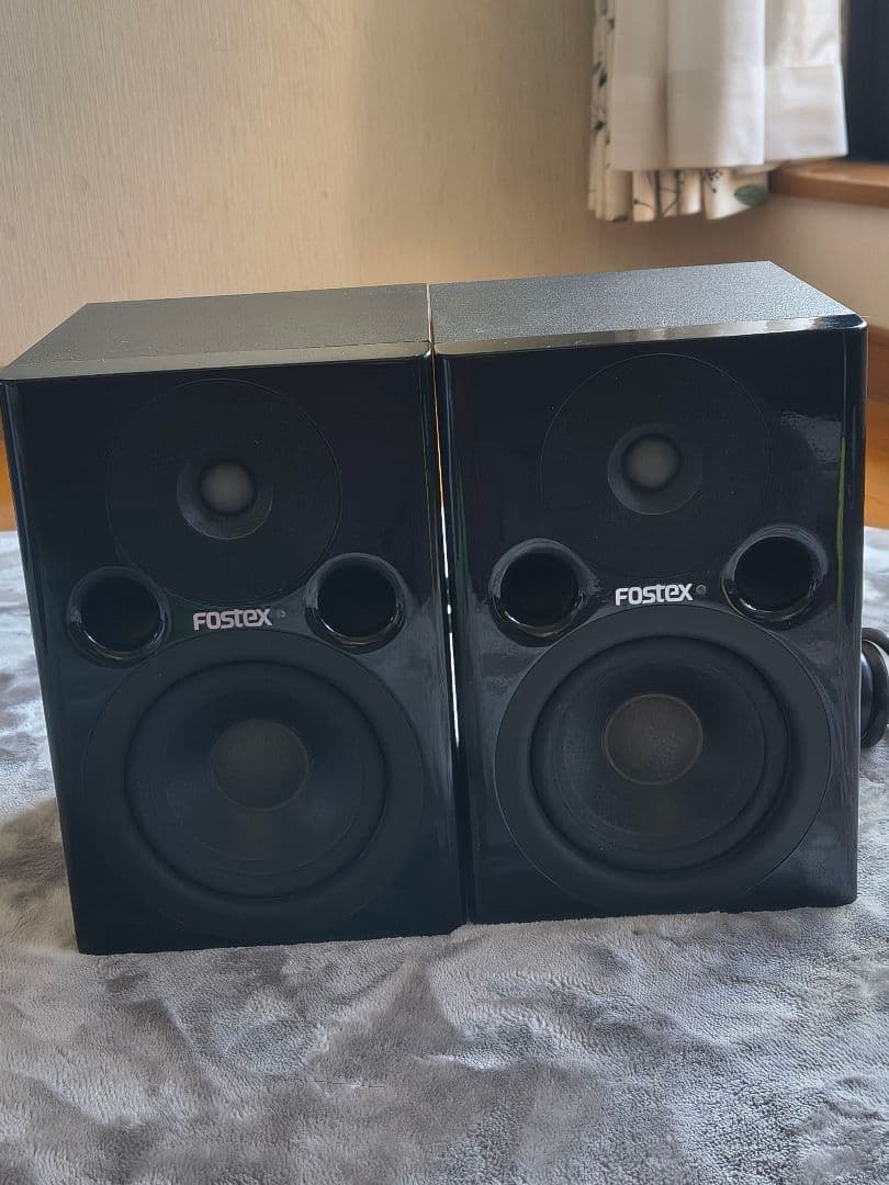 Fostex PM0.4 スタジオモニタースピーカー