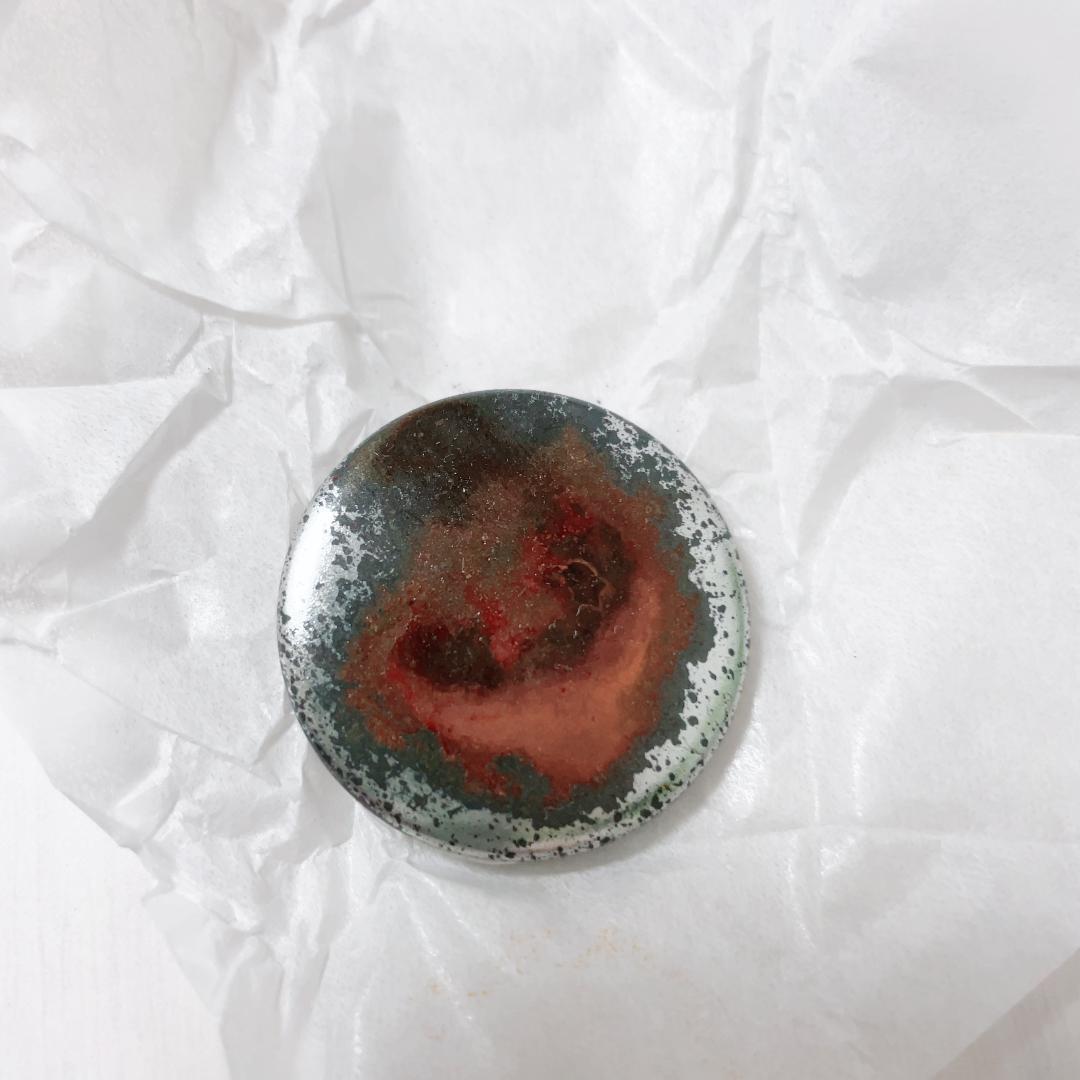 【新品未使用】アンダーカバー but beautiful 錆バッジ 5個セット