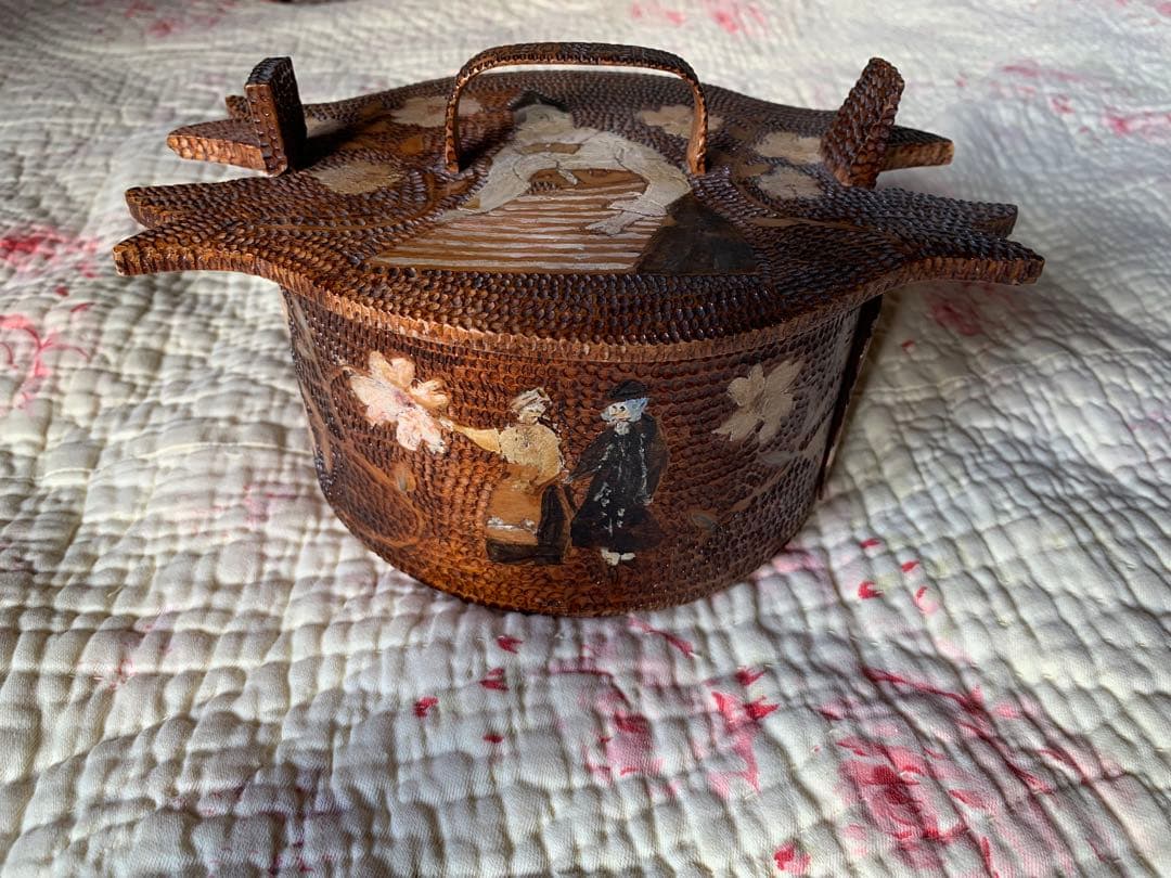 北欧アンティーク　Svepask/スヴェープアスク