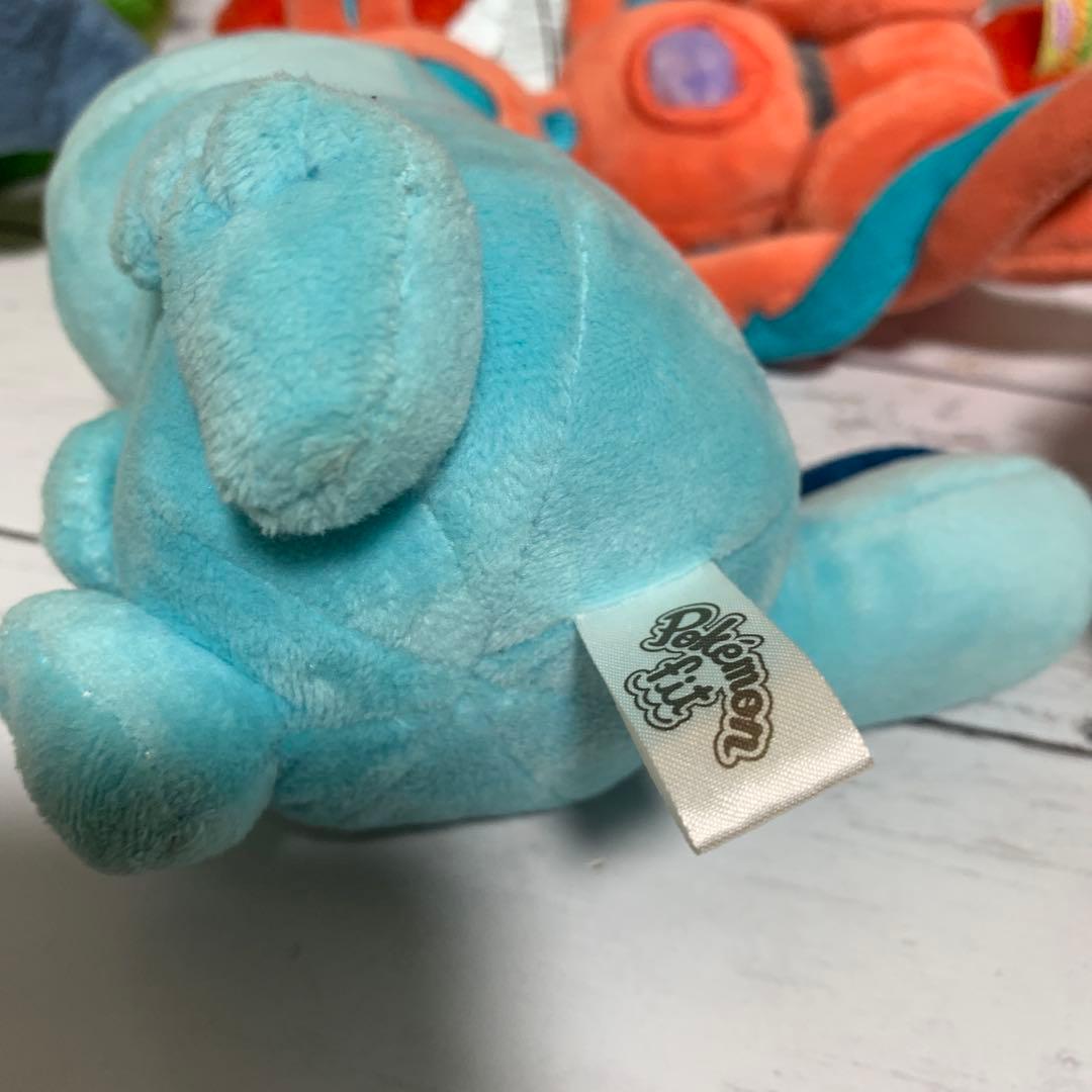 ポケモン ぬいぐるみ　ポケモンセンター 三英貿易　12体まとめ売り