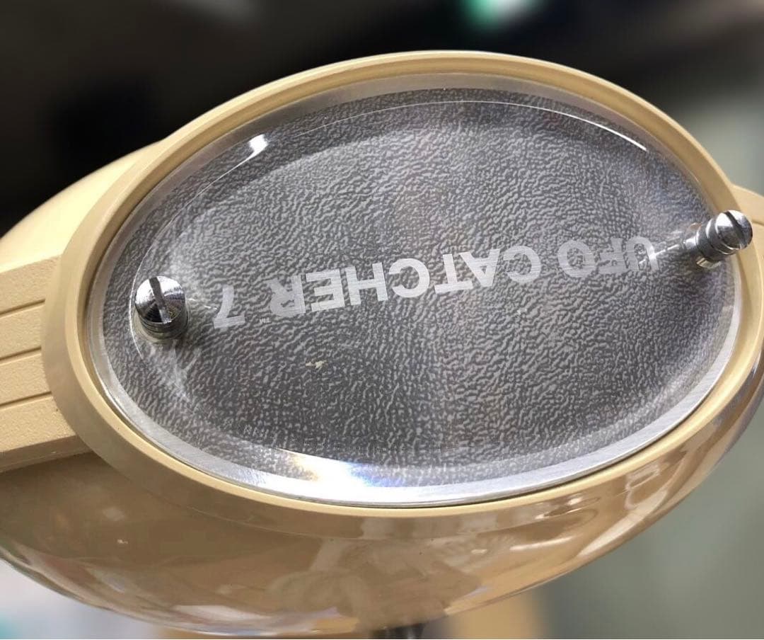 SEGA UFO CATCHER 7 アームユニット クレーンゲーム ケーブル付