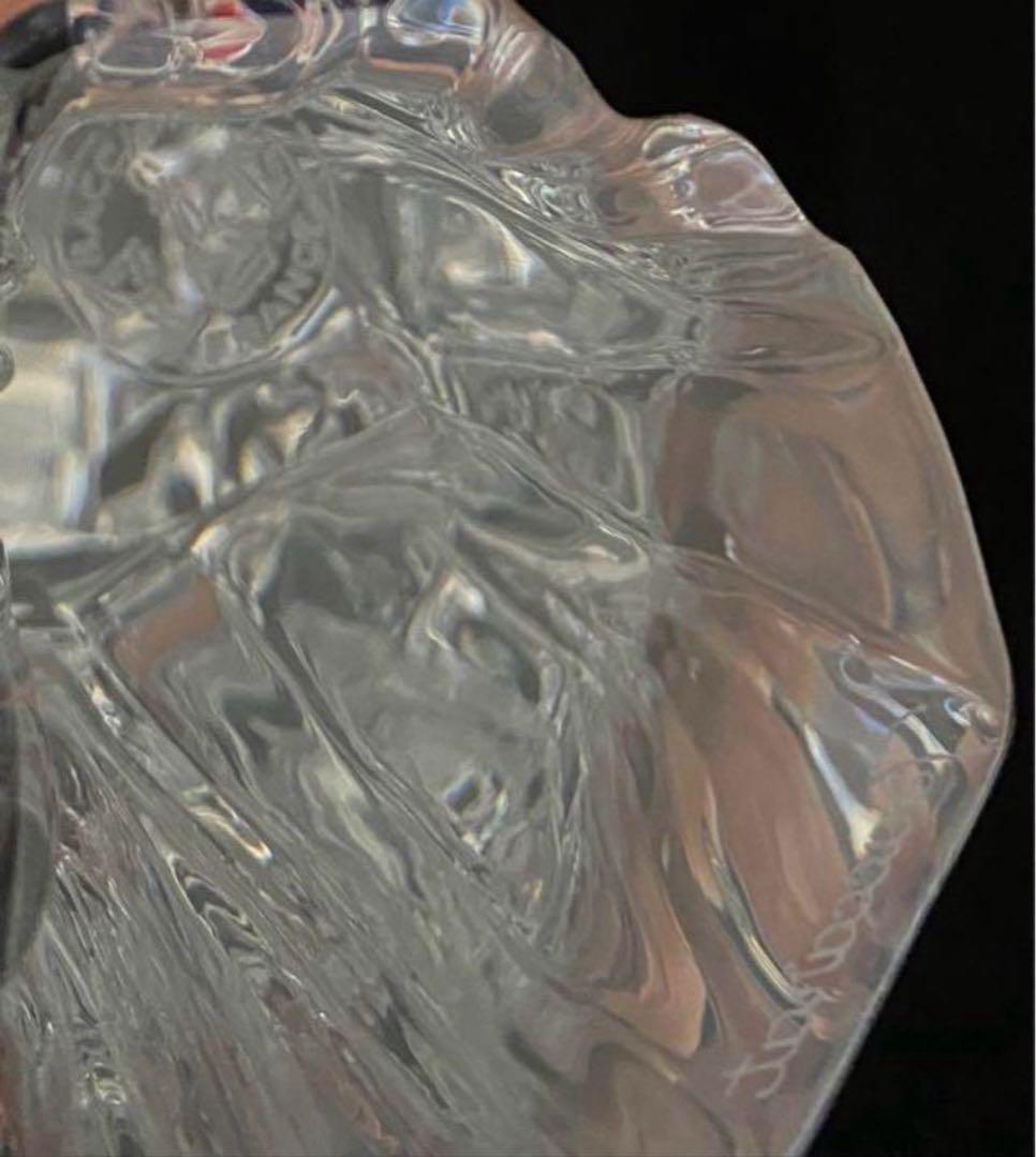 ❤️Baccarat ハープ　竪琴　天使　オブジェ❤️置物