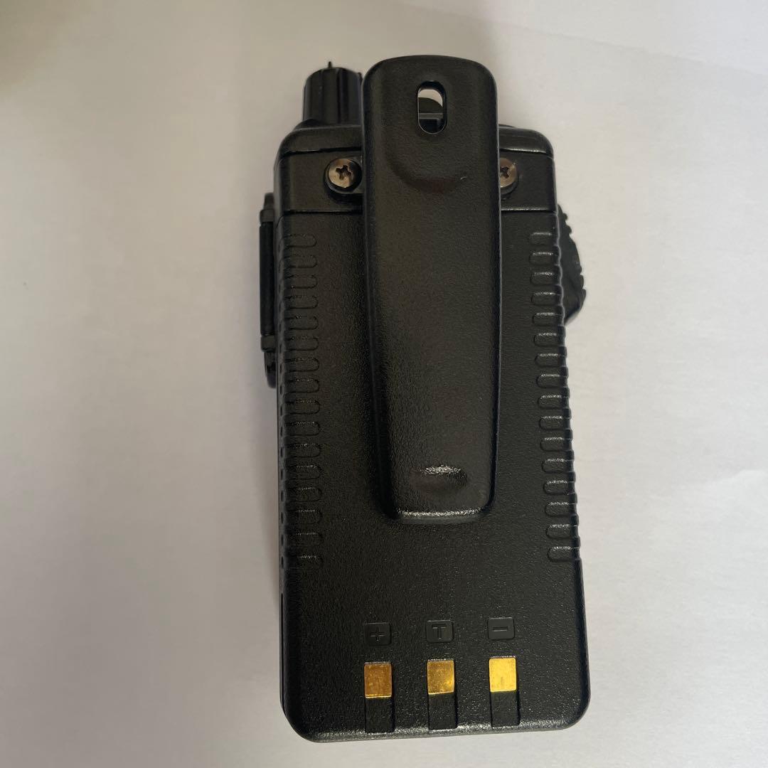 YAESU FT-65 デュアルバンドトランシーバー