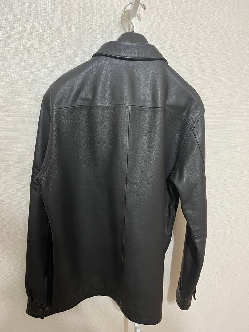 [美品] AVIREX レザージャケット　XL