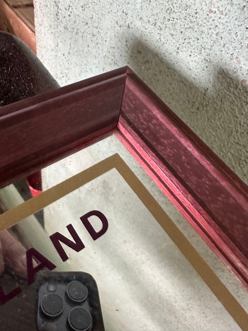 パブミラー　ホワイトホース　ローガン