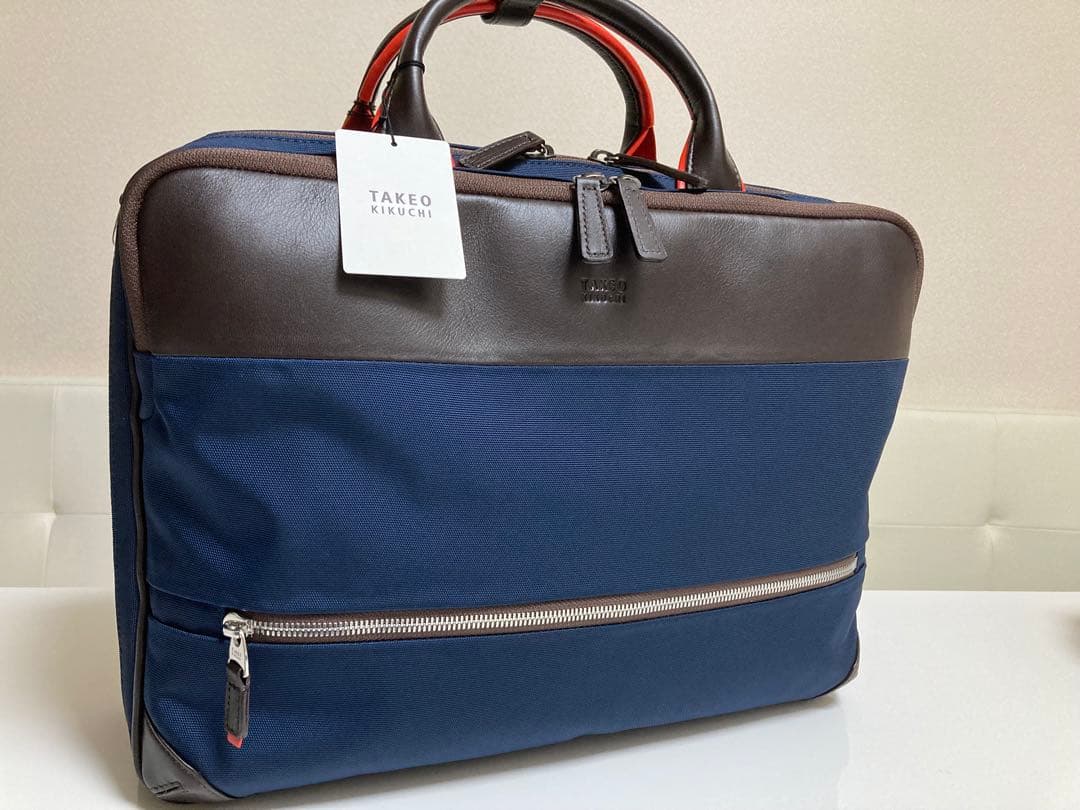 タケオキクチ ビジネスバッグ 716521 セットアップ 定価35200円
