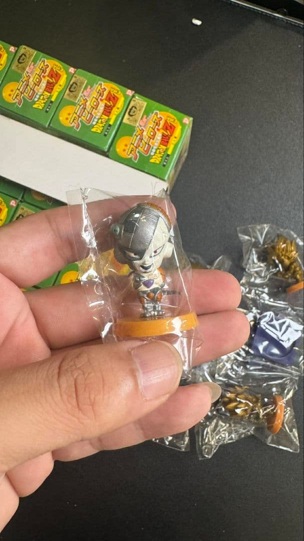 アニメヒーローズ　ドラゴンボールZ Vol.3 其之三 セル編 ノーマル