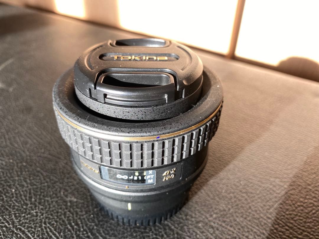 レンズ(ズーム) Tokina 35mm F2.8 MACRO AT-X PRO DX