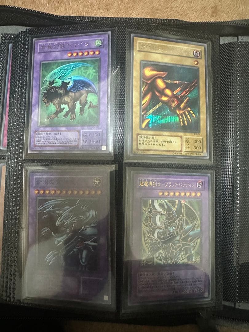 遊戯王　初期などコレクション引退品になります！
