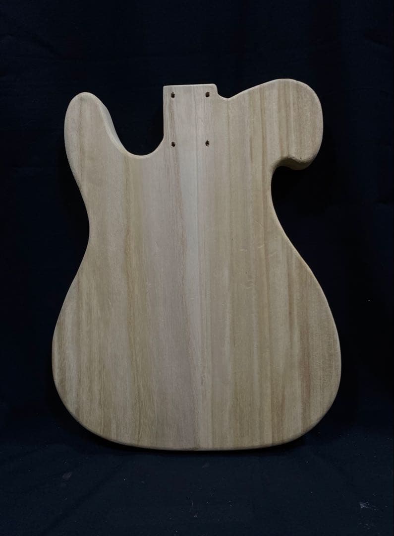 新品DIYオリジナルテレキャスタータイプ オコウメボディー