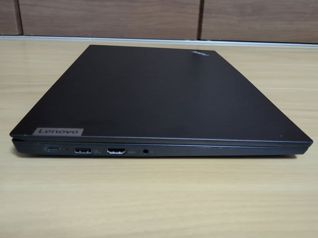 ThinkPad E15 Gen 3 Ryzen 3・8GB・256GB SSD